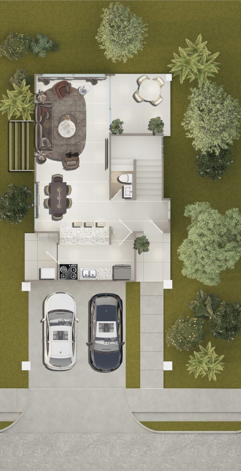 Modelo C - Mystic City