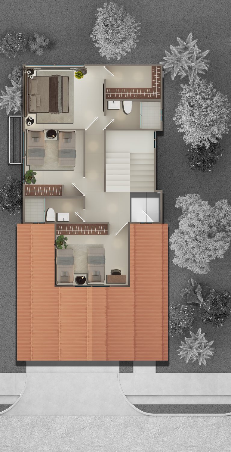 Modelo C - Mystic City